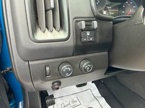 Used 2022 Chevrolet Colorado ZR2 AWD/4WD image 20