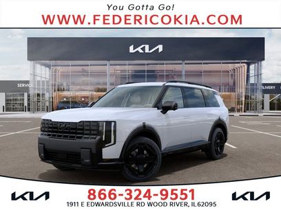 New 2027 Kia Telluride SX Prestige X-Line