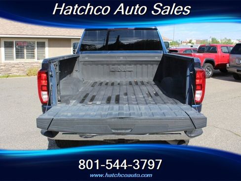 Used 2021 GMC Sierra 2500 SLE w/ SLE Value Package; AWD/4WD image 6