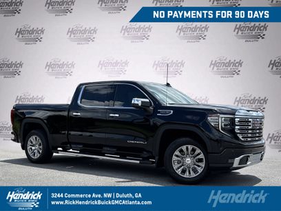 Used 2023 GMC Sierra 1500 Denali