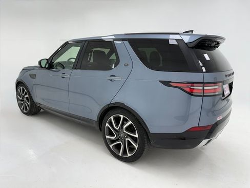 Used 2020 Land Rover Discovery HSE Luxury image 37
