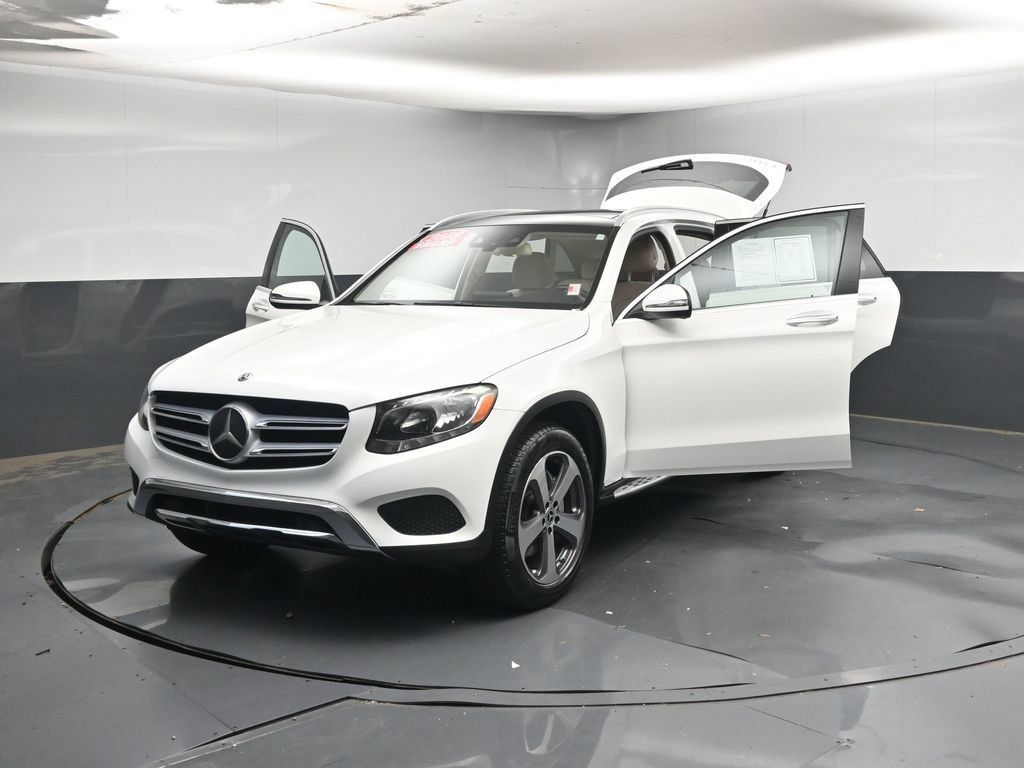 Used 2018 Mercedes-Benz GLC 300 image 43