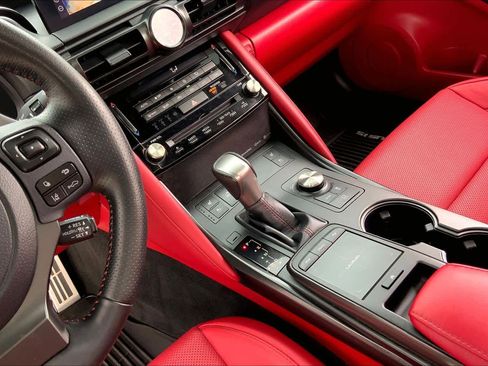 Used 2024 Lexus IS 350 F Sport image 15