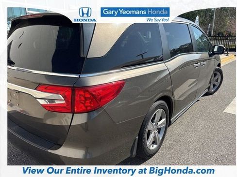 Used 2019 Honda Odyssey EX-L image 5