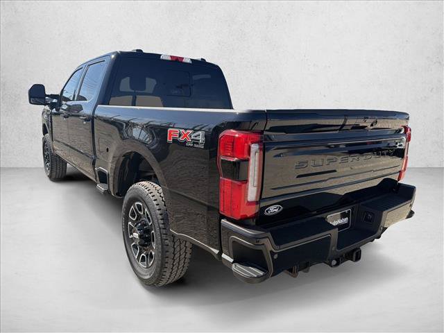 New 2027 Ford F250 Platinum AWD/4WD image 3