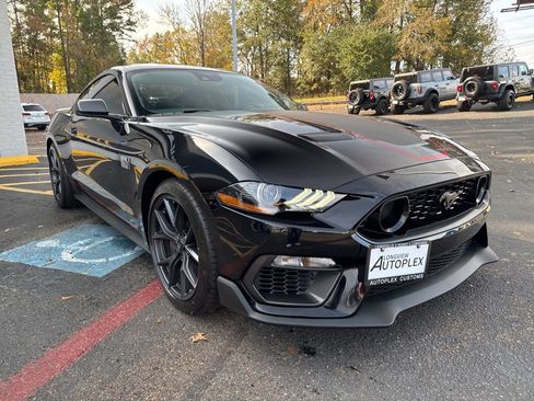 Used 2023 Ford Mustang Mach 1 w/ Equipment Group 700A image 13