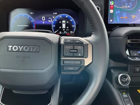 Used 2024 Toyota Land Cruiser w/ Premium Package AWD/4WD image 12