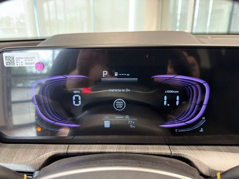 New 2025 Kia Telluride EX image 10