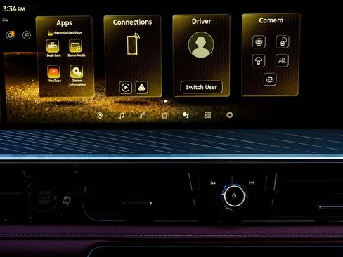 New 2026 INFINITI QX80 Autograph image 25