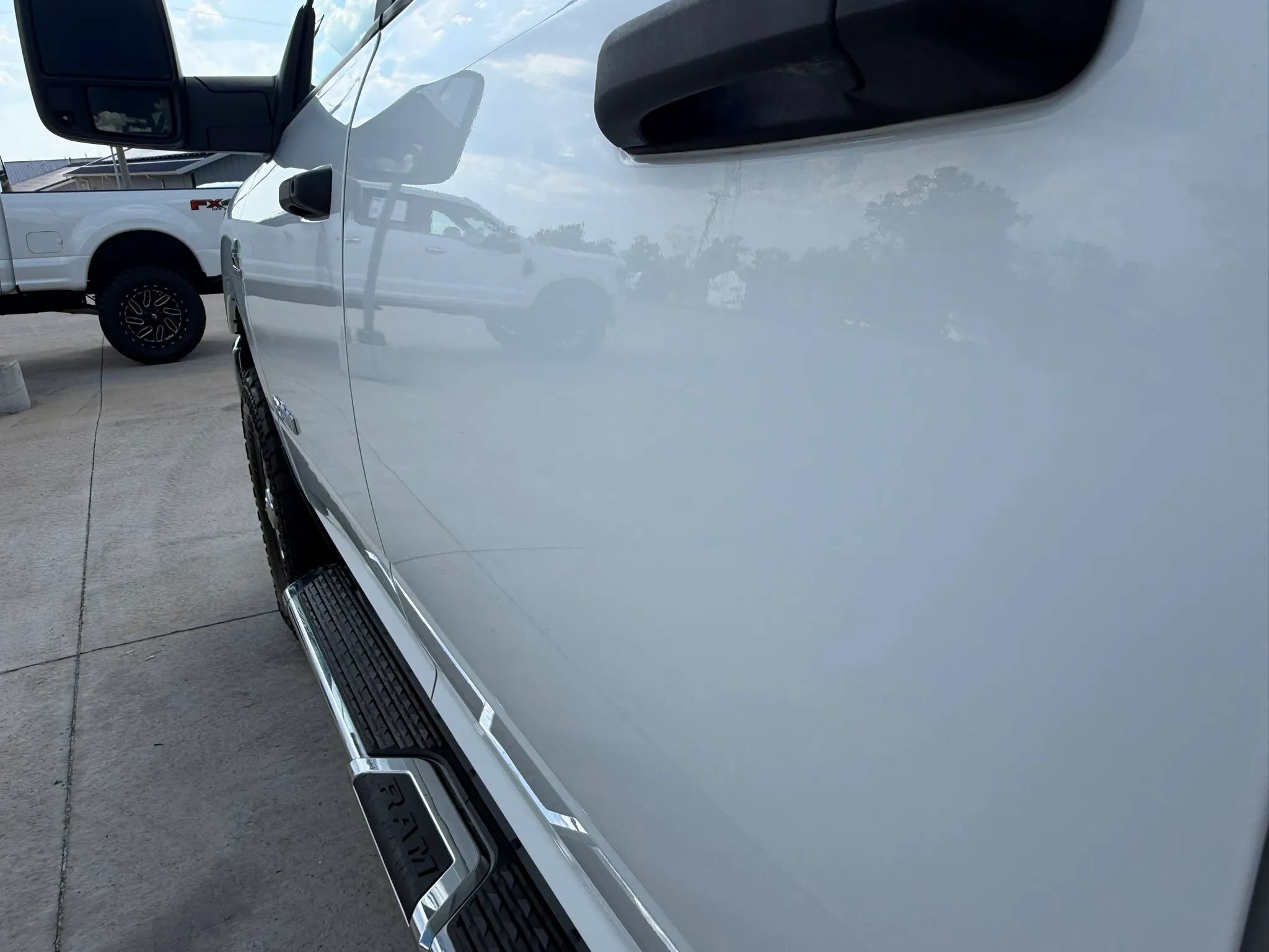 Used 2024 RAM 2500 Big Horn AWD/4WD image 68