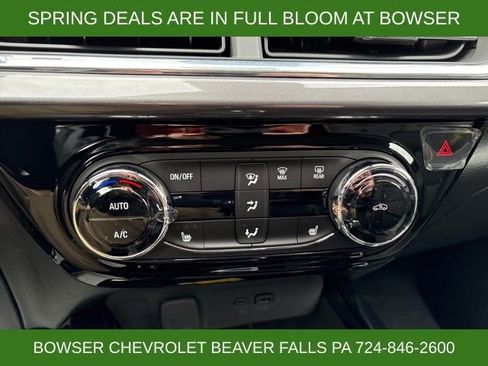 New 2026 Chevrolet Trax ACTIV w/ Driver Confidence Package FWD image 9