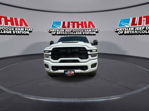 New 2026 RAM 2500 Tradesman AWD/4WD image 3