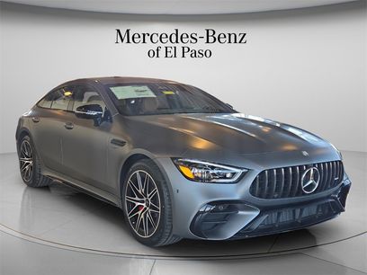 New 2026 Mercedes-Benz AMG GT 53
