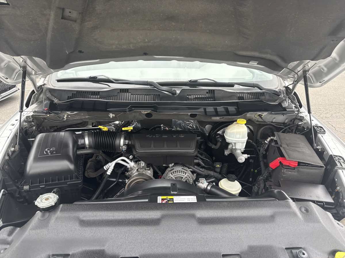 Used 2012 RAM 1500 Classic SLT AWD/4WD image 23