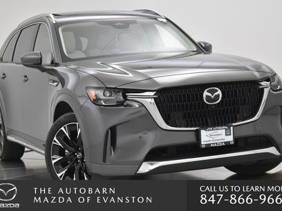 Certified 2025 MAZDA CX-90 3.3 Turbo S w/ Premium Plus