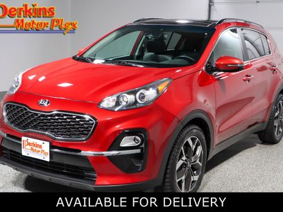 Used 2022 Kia Sportage EX