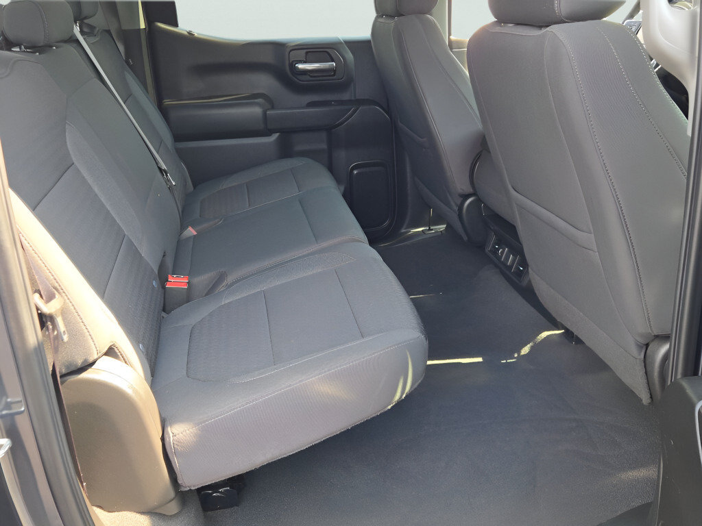 Certified 2022 Chevrolet Silverado 1500 LT AWD/4WD image 11