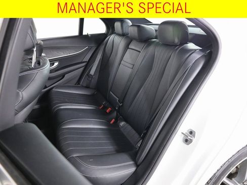 Certified 2022 Mercedes-Benz E 450 4MATIC Sedan image 39