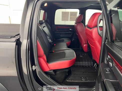 Used 2016 RAM 1500 Rebel w/ Luxury Group image 33