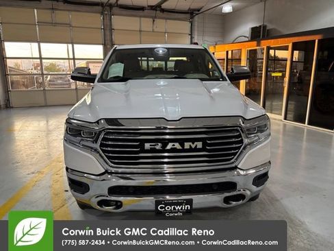 Used 2019 RAM 1500 Limited AWD/4WD image 3