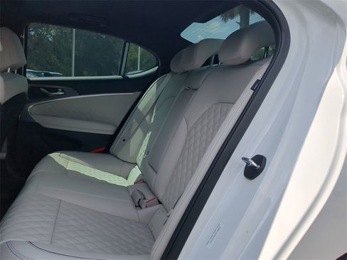 New 2025 Genesis G70 3.3T Advanced w/ Sport Prestige Package image 13