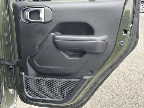 Used 2021 Jeep Wrangler Unlimited Sport image 22