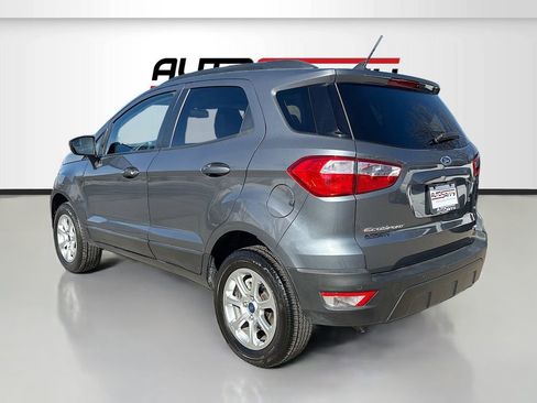 Used 2019 Ford EcoSport SE image 5