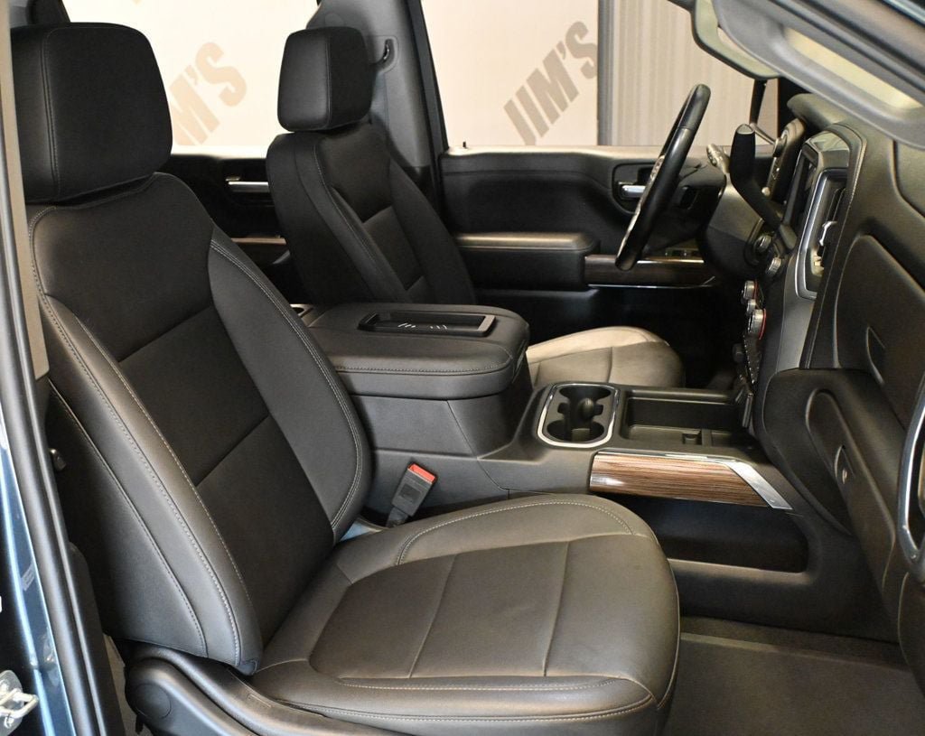 Used 2021 Chevrolet Silverado 1500 LT Trail Boss w/ Convenience Package II AWD/4WD image 20