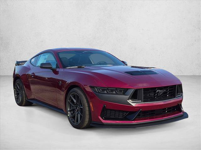 New 2026 Ford Mustang Dark Horse w/ Dark Horse Handlin Package RWD image 6