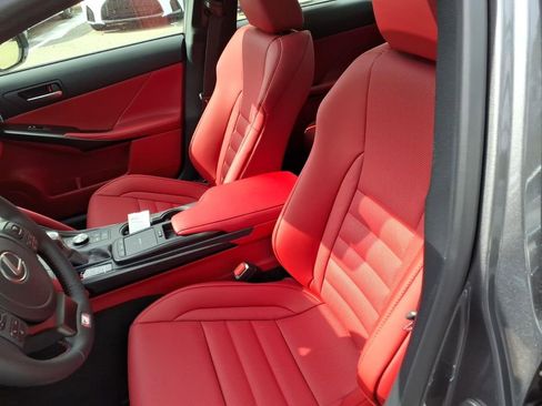 New 2025 Lexus IS 350 F Sport image 14