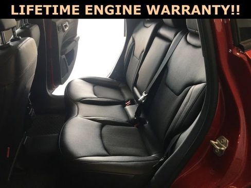 New 2026 Jeep Compass Trailhawk w/ Sun, Sound & Navigation Group image 27