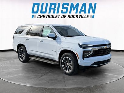 New 2026 Chevrolet Tahoe LS w/ LPO, Dark Essentials Package