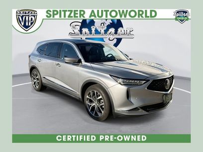 Used 2023 Acura MDX w/ Technology Package