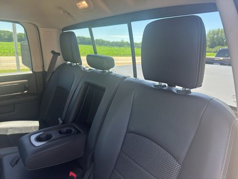 Used 2018 RAM 1500 Sport AWD/4WD image 34