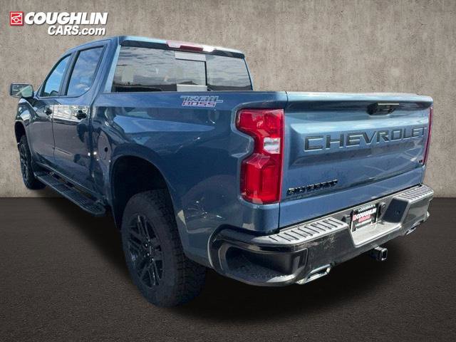 Used 2024 Chevrolet Silverado 1500 LT Trail Boss w/ Convenience Package II AWD/4WD image 5