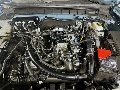 Used 2023 Ford Bronco Wildtrak AWD/4WD image 33