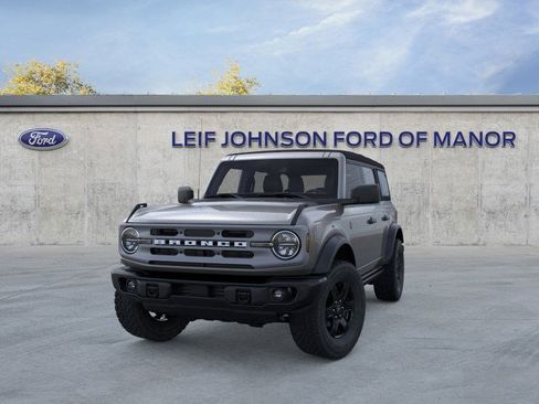 New 2025 Ford Bronco Big Bend w/ Black Diamond Package image 2