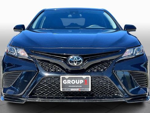 Used 2024 Toyota Camry TRD image 4