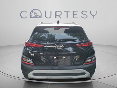 Certified 2023 Hyundai Kona SEL w/ Cargo Package FWD image 8