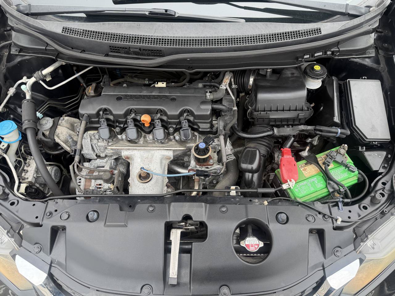 Used 2014 Honda Civic LX image 16