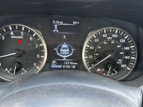 Used 2023 INFINITI Q50 Sensory AWD/4WD image 8