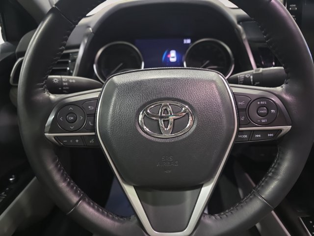 Used 2024 Toyota Camry XLE w/ Navigation Package FWD image 12