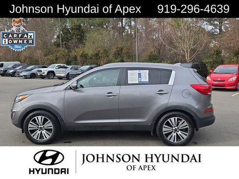 Used 2015 Kia Sportage EX image 19