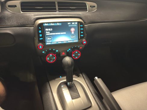 Used 2014 Chevrolet Camaro LT w/ RS Package RWD image 13