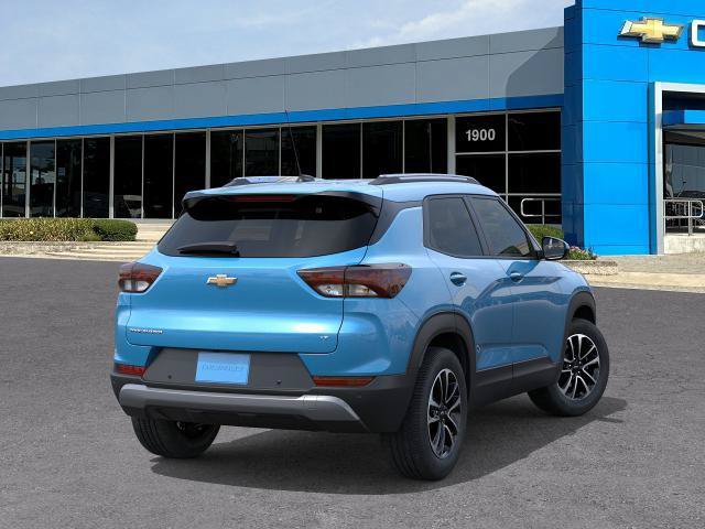 New 2026 Chevrolet TrailBlazer LT w/ Convenience Package FWD image 4