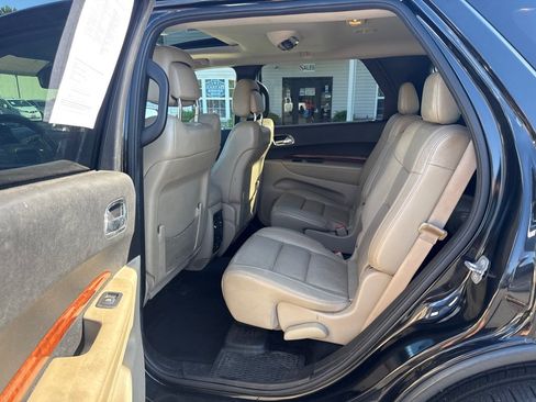 Used 2014 Dodge Durango Limited w/ Premium Group AWD/4WD image 11