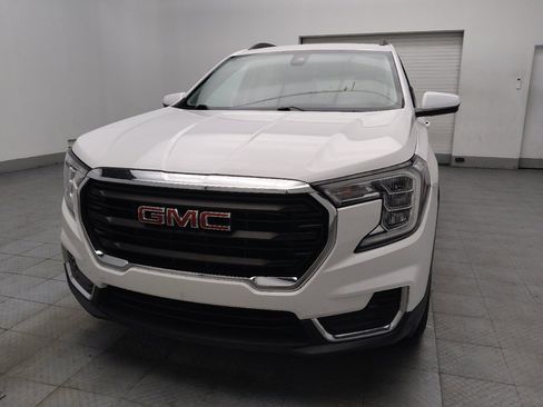 Used 2022 GMC Terrain SLE w/ Driver Convenience Package FWD image 15