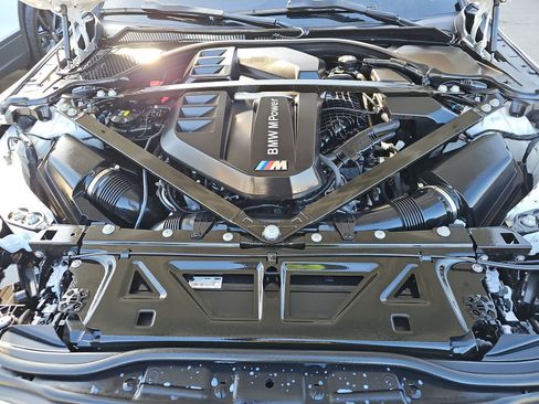 Used 2022 BMW M3 Competition w/ M Carbon Exterior Package image 15