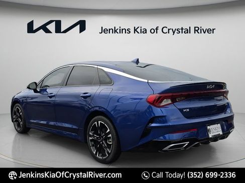 Used 2023 Kia K5 GT-Line w/ GT-Line Premium Package FWD image 10
