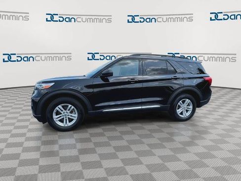 Certified 2024 Ford Explorer XLT AWD/4WD image 5